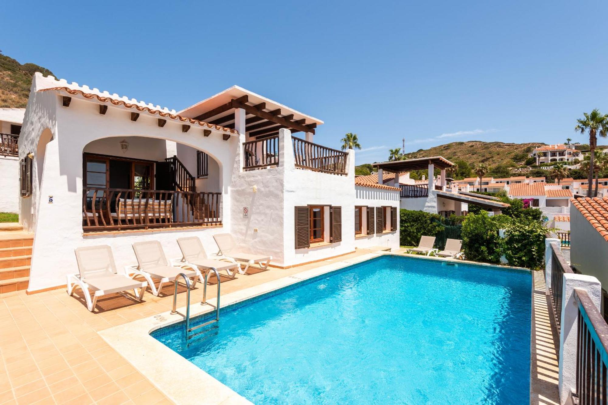 Villa Playas De Fornells